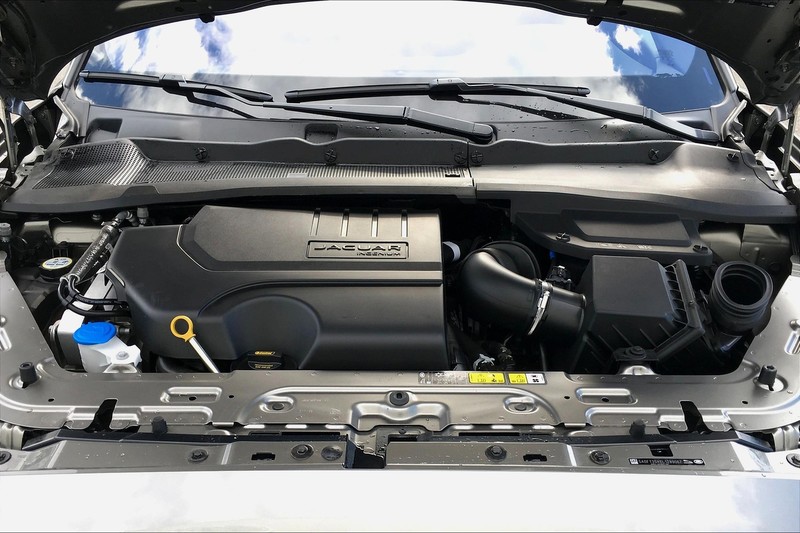 New 2020 Jaguar E-PACE R-Dynamic S Sport Utility in ...