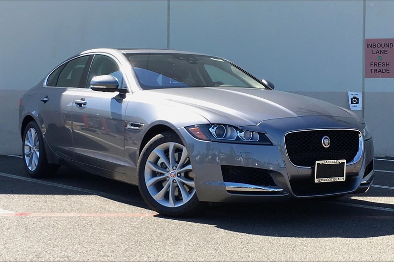 Jaguar xf 25t