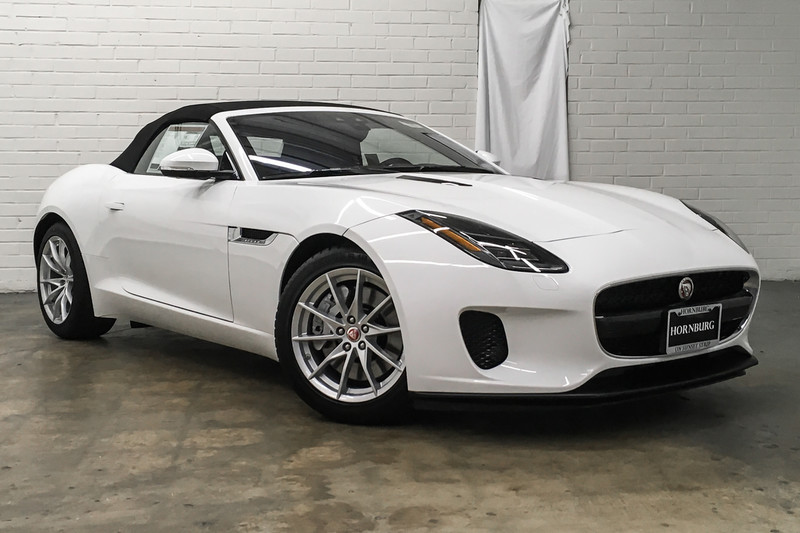 New 2020 Jaguar F Type P300 Convertible In Newport Beach J5029