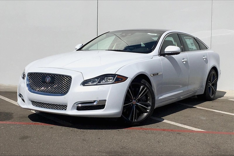 New 2019 Jaguar XJ XJL Supercharged 4dr Car in Newport Beach #419346